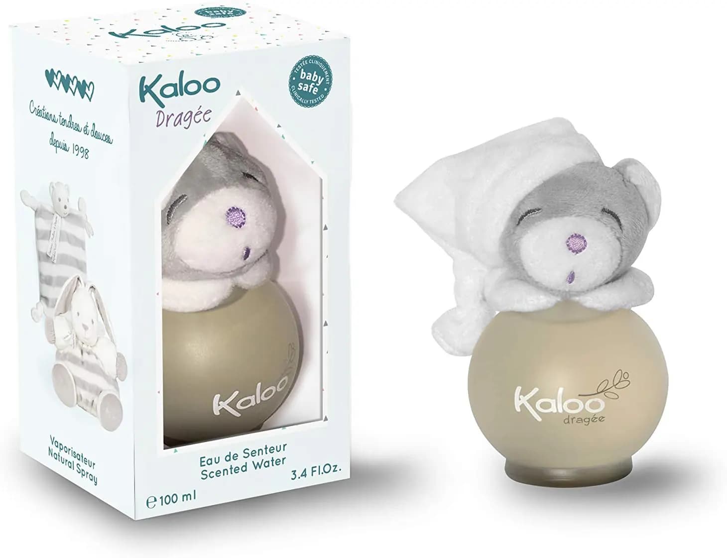 KALOO Dragée Eds Sans Alcool Vapo 95 para uso profesional para mejorar el rendimiento en cada uso con medida o especificación 95 M — Bebés y niños