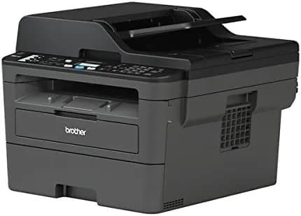 Brother MFC-L2710DW MFP MonoL. 30ppm Nordic Model - Multi Language, MFCL2710DWZW1 (Nordic Model - Multi Language B&W Print, Copy, Scan & Fax - USB/WiFi/Ethernet) — Impresoras