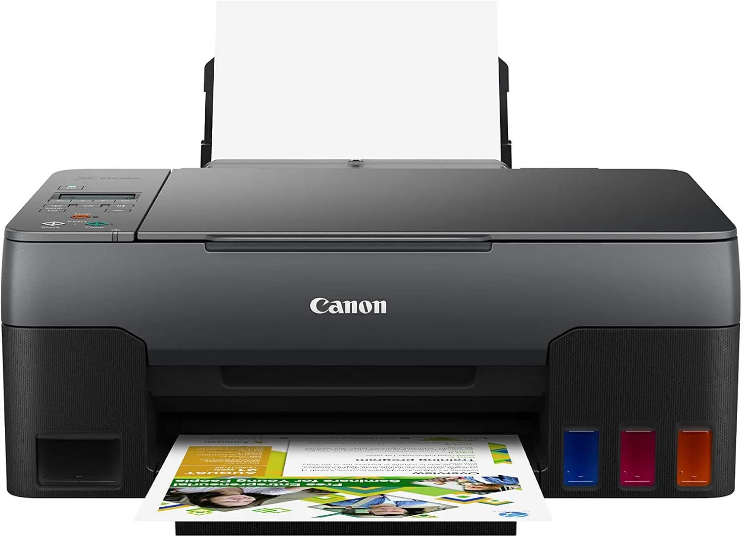 Canon PIXMA G3520 4800X1200 dpi A4 USB WI-F — Impresoras | Ingescom