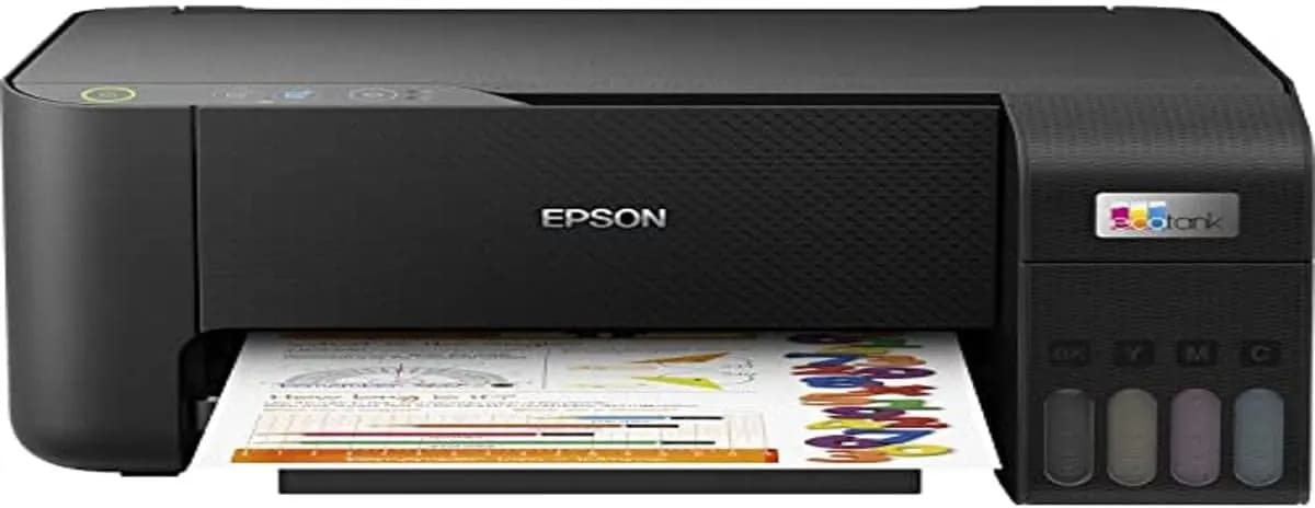 EPSON Impresora Multifunción 3 EN 1 ECOTANK L3210 — Impresoras