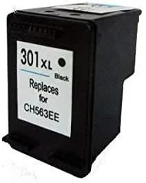 Maxprint CH563EE - Cartucho Inkjet, Color Negro — Cartuchos tinta compatibles