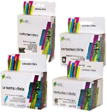 TINTA COMPATIBLE HP 300XL COLOR — Cartuchos tinta compatibles
